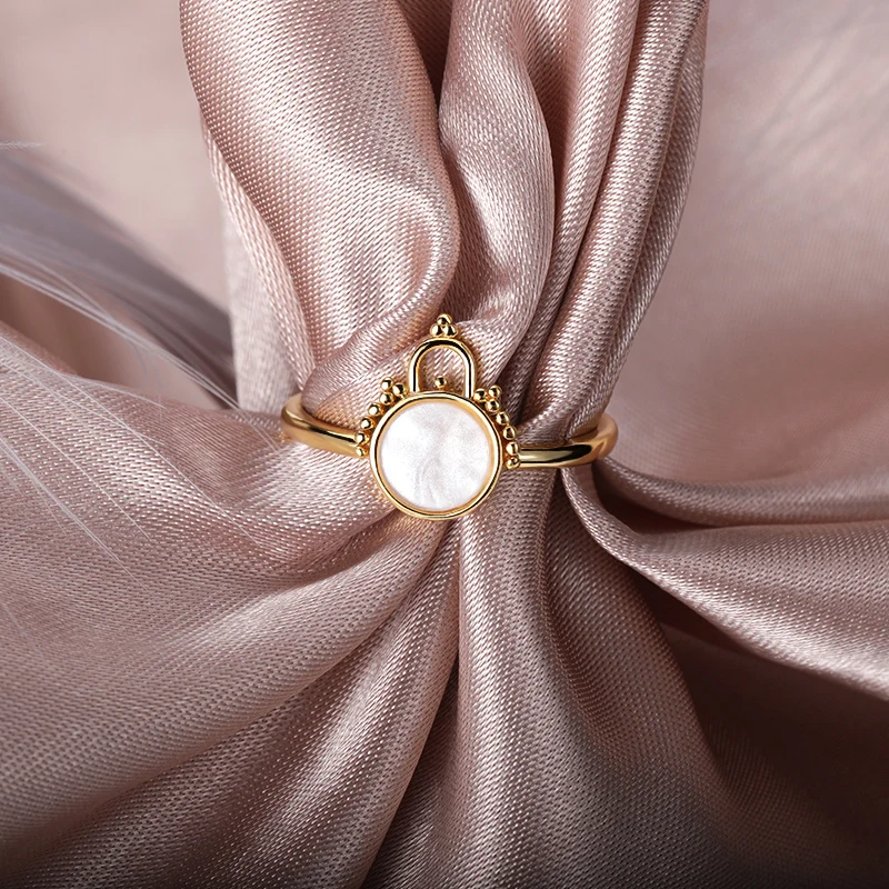 Delicate Lock shape Rings For Women Gold Silver Color Charm Vintage Ring Party Jewelry Finger-ring Accessorie Bijoux bague femme
Delicate Lock shape Rings For Women Gold Silver Color Charm Vintage Ring Party Jewelry Finger-ring Accessorie Bijoux bague femme