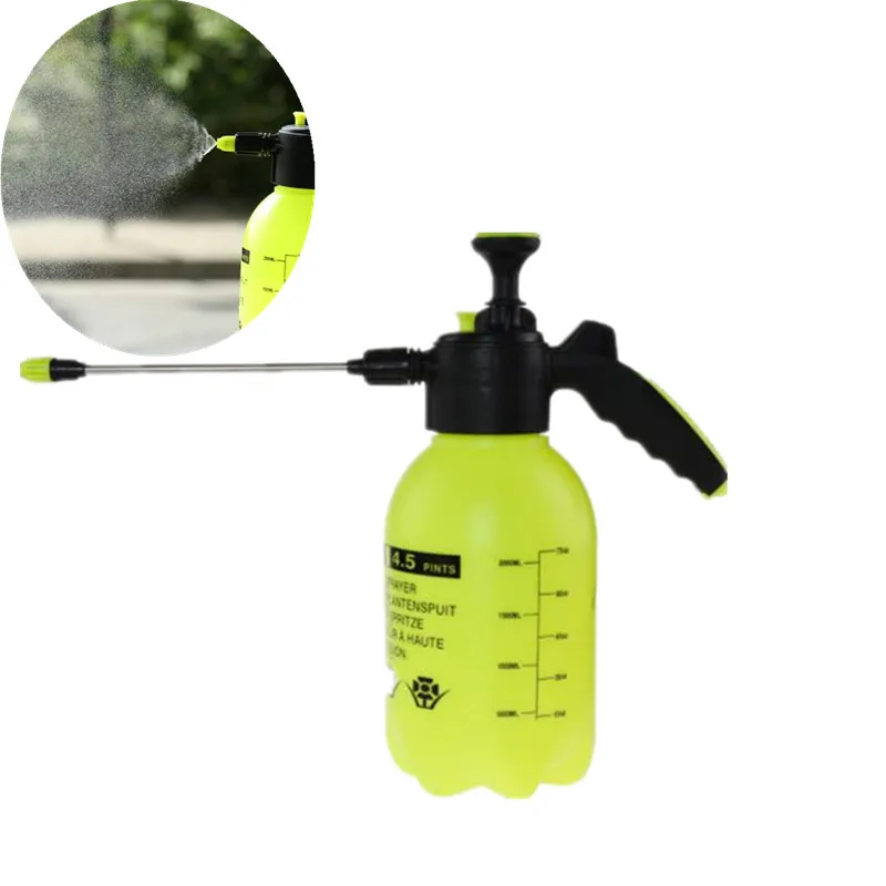 2L Yellow Flower Watering Can Household High Pressure Sprayer Spray Bottle Gardening Irrigation Tools
2L Yellow Flower Watering Can Household High Pressure Sprayer Spray Bottle Gardening Irrigation Tools