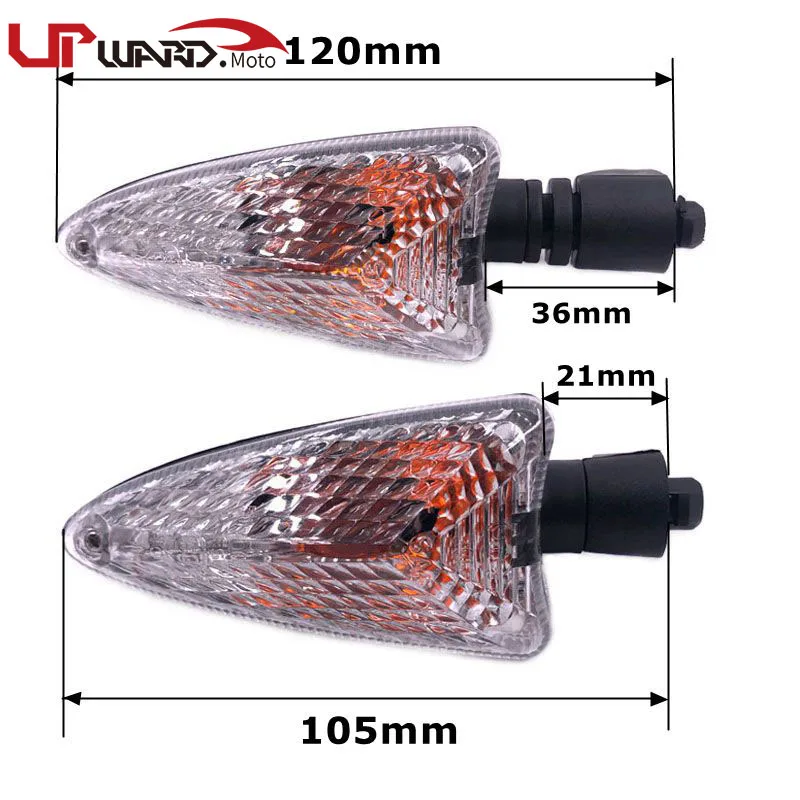 For Aprilia Shiver 750 2010-2016 Dorsoduro 750 08-16 Dorsoduro 1200 11-16 Motorcycle Front / Rear Turn Signal Indicator Light
For Aprilia Shiver 750 2010-2016 Dorsoduro 750 08-16 Dorsoduro 1200 11-16 Motorcycle Front / Rear Turn Signal Indicator Light