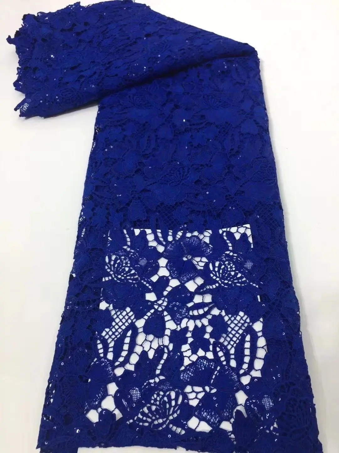 African Lace Fabric 2021 High Quality Lace Hot Sale Embroidery French Tulle Lace Fabric Nigerian Lace Fabric for Wedding Dress
African Lace Fabric 2021 High Quality Lace Hot Sale Embroidery French Tulle Lace Fabric Nigerian Lace Fabric for Wedding Dress