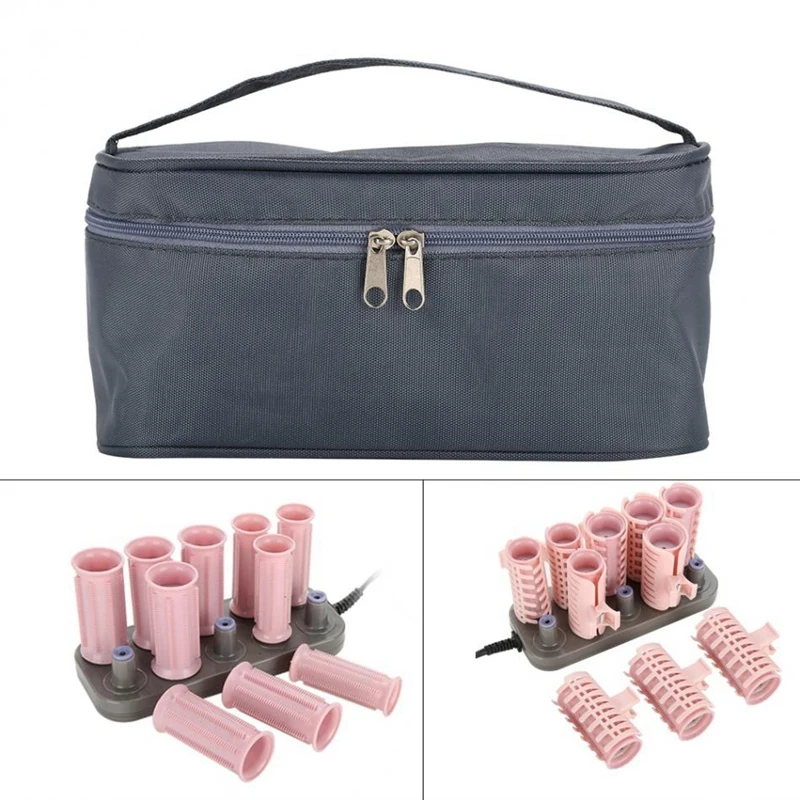 Us Plug 10 Pcs/Set Hair Rollers Electric Tube Heated Roller Hair Curly Styling Sticks Tools Massage Roller Curlers Accessories
Us Plug 10 Pcs/Set Hair Rollers Electric Tube Heated Roller Hair Curly Styling Sticks Tools Massage Roller Curlers Accessories