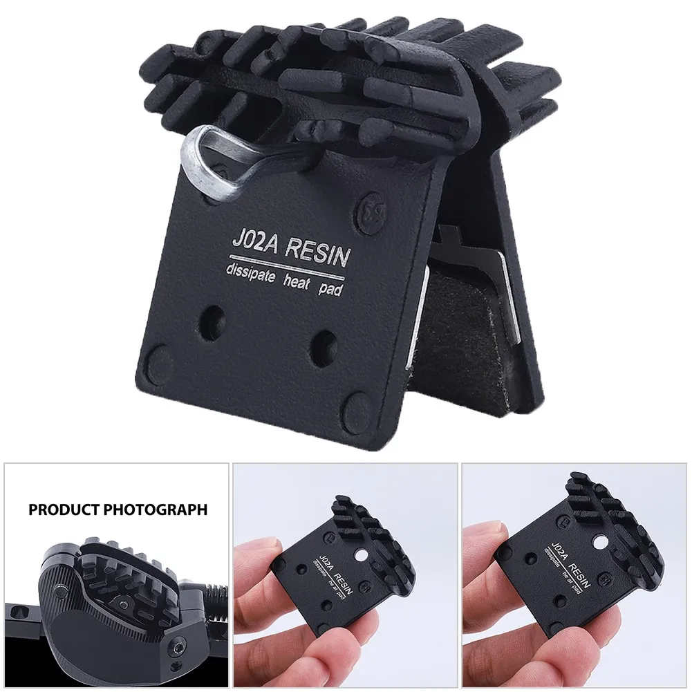 MTB J02A Resin Cooling Fin Ice Tech Disc Brake Pads BR-M 9000/9020/987/985/8000/785/7000/675/666/6000/615 SLX Deore XT XTR M8000
MTB J02A Resin Cooling Fin Ice Tech Disc Brake Pads BR-M 9000/9020/987/985/8000/785/7000/675/666/6000/615 SLX Deore XT XTR M8000