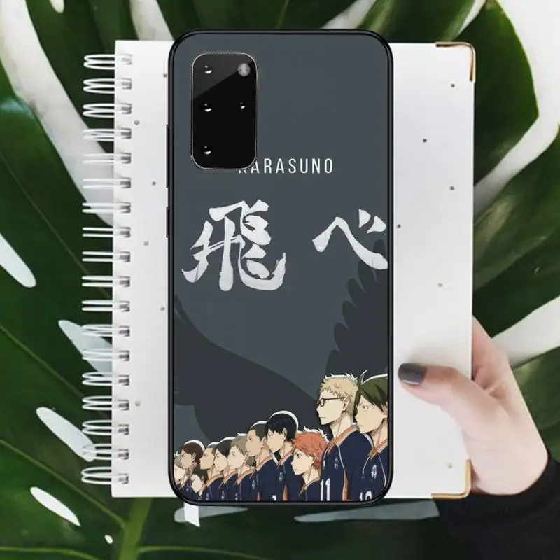 Haikyuu volleyball anime Phone Case For Samsung galaxy A S note 10 7 8 9 20 30 31 40 50 51 70 71 21 s ultra plus Luxury 
Haikyuu volleyball anime Phone Case For Samsung galaxy A S note 10 7 8 9 20 30 31 40 50 51 70 71 21 s ultra plus Luxury