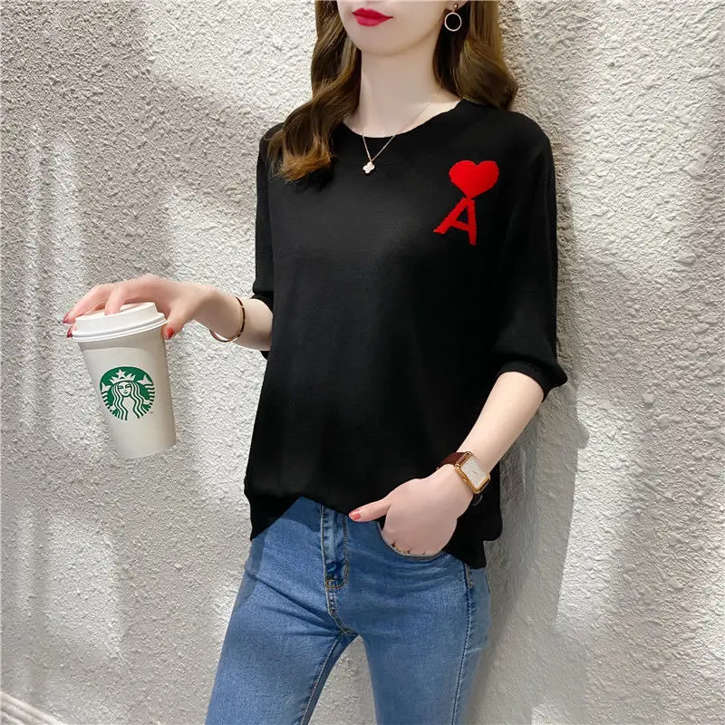 Chun xia female sweater coat sleeve of the tide in the ins chun xia short-sleeved dress render unlined upper garment thin belly
Chun xia female sweater coat sleeve of the tide in the ins chun xia short-sleeved dress render unlined upper garment thin belly