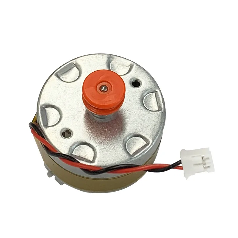 Lidar Motor for Xiaomi Roborock S50 S51 S55 Vacuum Cleaner, with Orange Pulley Vacuum Cleaner Distance Sensor
Lidar Motor for Xiaomi Roborock S50 S51 S55 Vacuum Cleaner, with Orange Pulley Vacuum Cleaner Distance Sensor