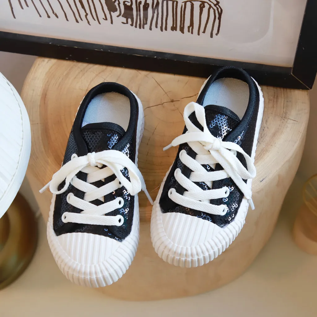 SAGACE Girl Boy Kids Fashion Bling Sneakers Autumn Spring Lazy Shoes For Infant Kids Casual Toddler Girls Boys Shoes
SAGACE Girl Boy Kids Fashion Bling Sneakers Autumn Spring Lazy Shoes For Infant Kids Casual Toddler Girls Boys Shoes
