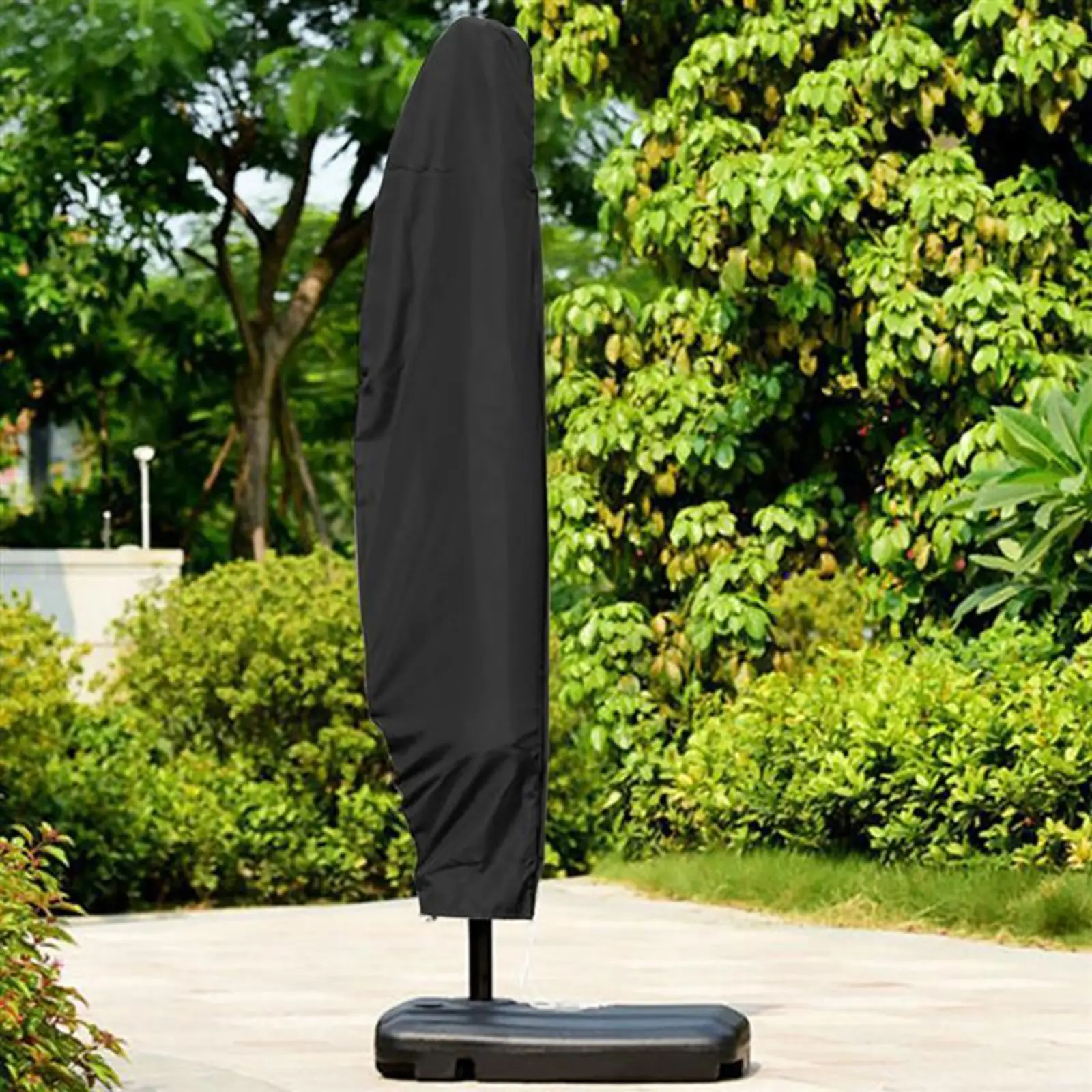 1pcs Waterproof Outdoor Sunshade Umbrella Oxford Cover Garden Weatherproof Patio Cantilever Parasol Raincover
1pcs Waterproof Outdoor Sunshade Umbrella Oxford Cover Garden Weatherproof Patio Cantilever Parasol Raincover
