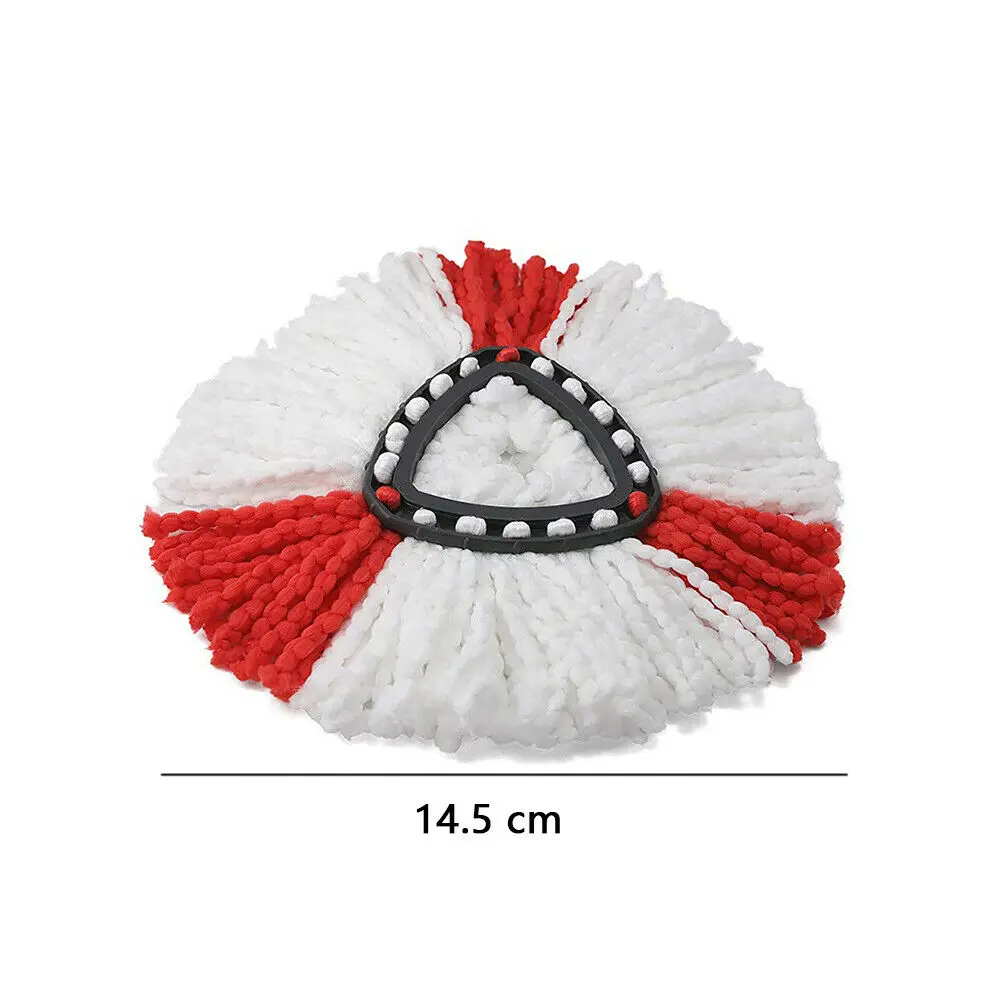 Replacement Microfibre 360 Spin Mop Clean Refill Head for Vileda O-Cedar EasyWring Household Cleaning Tools Mop Accessory D15cm
Replacement Microfibre 360 Spin Mop Clean Refill Head for Vileda O-Cedar EasyWring Household Cleaning Tools Mop Accessory D15cm