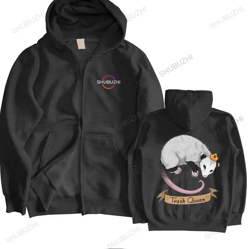 homme cotton hoodies zipper hip-hop pullover Trash Queen Opossum Possum men's brand autumn warm coat sweatshirt for boys
homme cotton hoodies zipper hip-hop pullover Trash Queen Opossum Possum men's brand autumn warm coat sweatshirt for boys