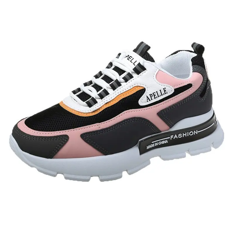 Mesh Shoes Women Round Toe Lace Up Running Sneakers Woman 2021 New Fashion Womens Summer Sneaker Ladies Travel Platform Shoes
Mesh Shoes Women Round Toe Lace Up Running Sneakers Woman 2021 New Fashion Womens Summer Sneaker Ladies Travel Platform Shoes
