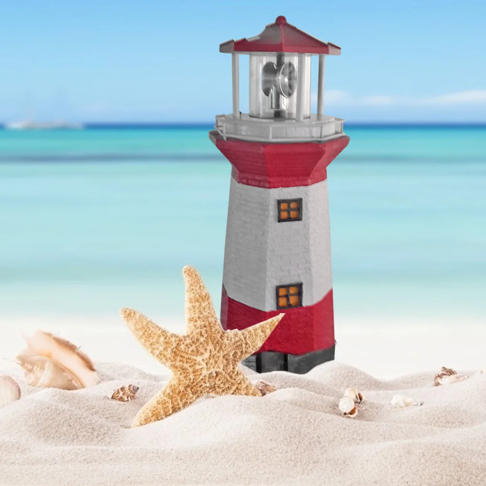 Solar Bollard Light Led Stick Lights Solar Light Rotating Beacon Tower Lamp LED Lighthouse Garden Outdoor Decorations
Solar Bollard Light Led Stick Lights Solar Light Rotating Beacon Tower Lamp LED Lighthouse Garden Outdoor Decorations