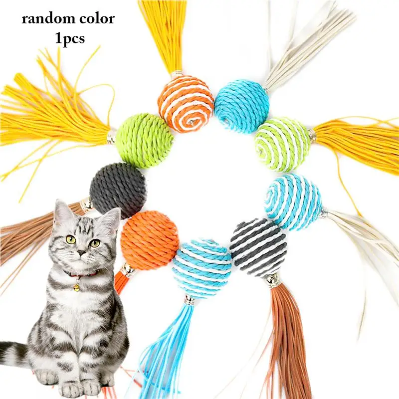 Legendog 1pc Cat Wand Refill Toy Interactive Cat Teaser Refill Kitten Ball Toy With Tassel Pet Supplies Random Color
Legendog 1pc Cat Wand Refill Toy Interactive Cat Teaser Refill Kitten Ball Toy With Tassel Pet Supplies Random Color