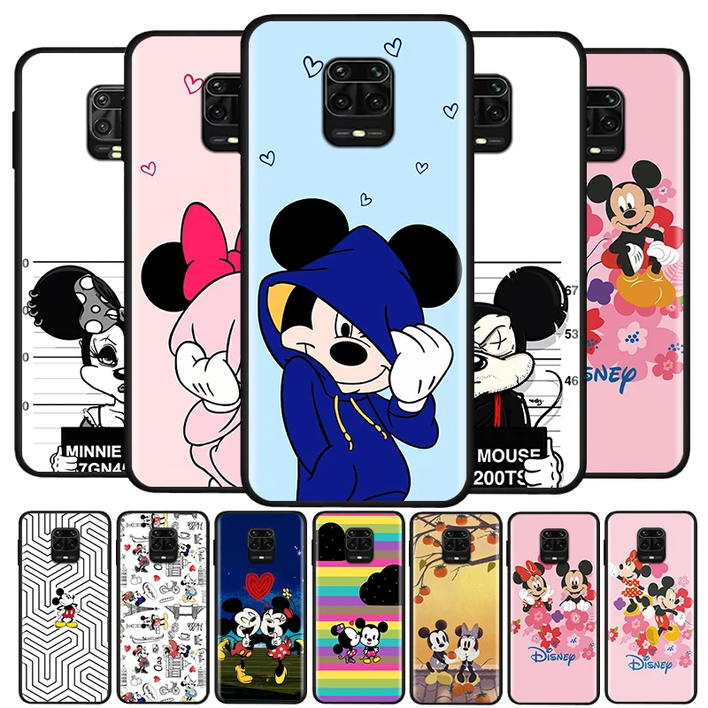Mickey mouse love For Xiaomi Redmi Note10 10S 9T 9S 9 8T 8 7 6 5A 5 4 4X Prime Pro Max Soft Silicone Phone Case
Mickey mouse love For Xiaomi Redmi Note10 10S 9T 9S 9 8T 8 7 6 5A 5 4 4X Prime Pro Max Soft Silicone Phone Case