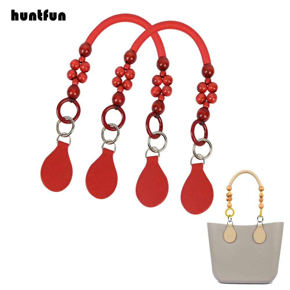 New Obag Wooden Beads Leather chain Straps Handles with Drops Tears for Classic Mini Obag Women Handbag shoulder O Bag Tote bag
New Obag Wooden Beads Leather chain Straps Handles with Drops Tears for Classic Mini Obag Women Handbag shoulder O Bag Tote bag