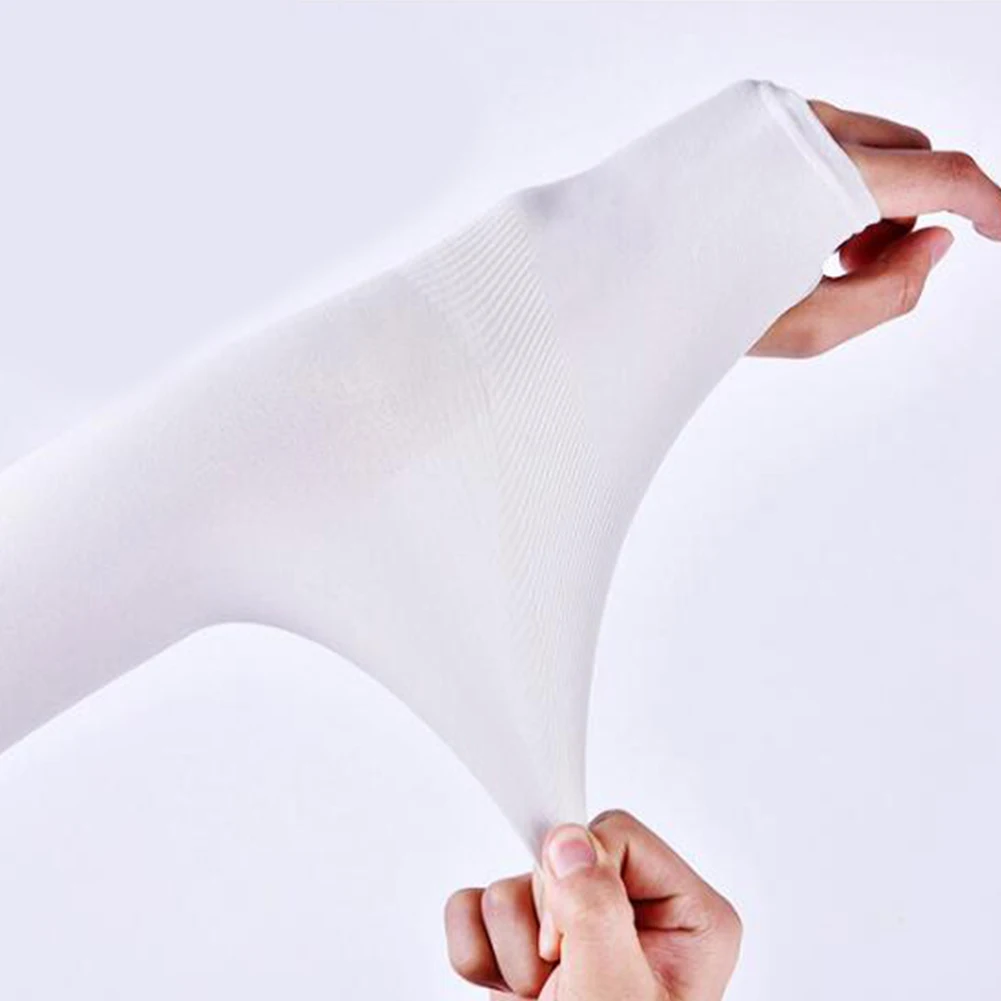 1pair Breathable Quick Dry UV Protection Running Arm Sleeves Basketball Elbow Pad Fitness Armguards Sports Cycling Arm Warmers
1pair Breathable Quick Dry UV Protection Running Arm Sleeves Basketball Elbow Pad Fitness Armguards Sports Cycling Arm Warmers