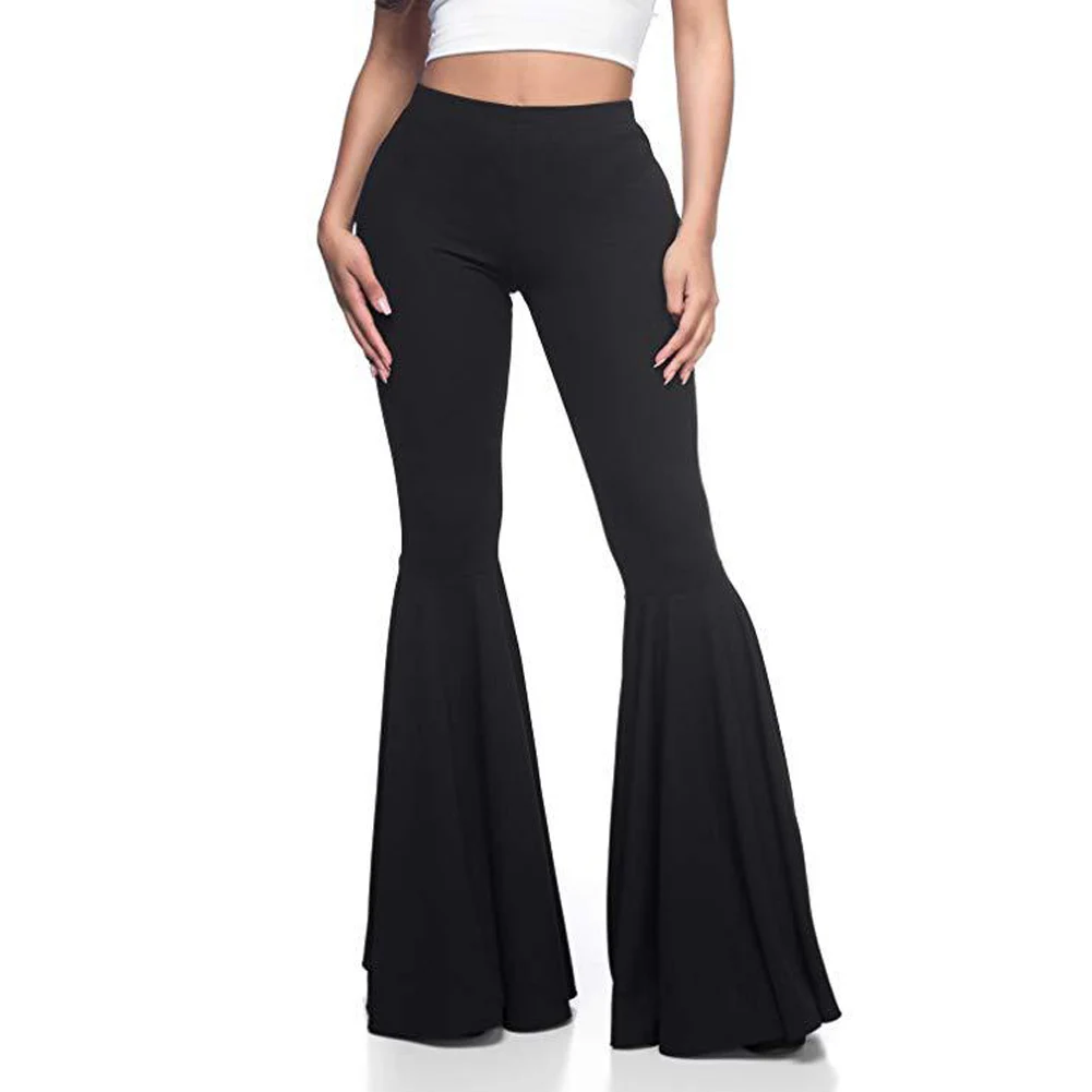 Брендовые новые женские расклешенные брюки, однотонные пикантные Облегающие расклешенные брюки, длинные брюки, женские леггинсы на осень и...
Брендовые новые женские расклешенные брюки, однотонные пикантные Облегающие расклешенные брюки, длинные брюки, женские леггинсы на осень и...