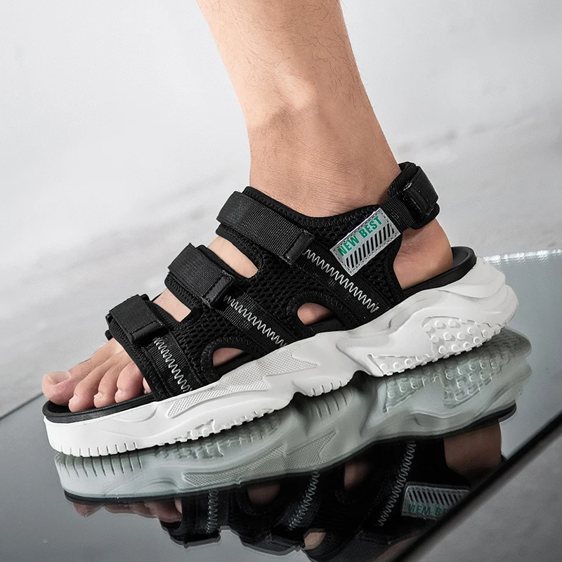 Outdoor Sandals Men Sandalia Rasteira Sandalias Deportivas Sandals For Men 2020 Sport Work Sandles De Casa Masculino Para Hombre
Outdoor Sandals Men Sandalia Rasteira Sandalias Deportivas Sandals For Men 2020 Sport Work Sandles De Casa Masculino Para Hombre
