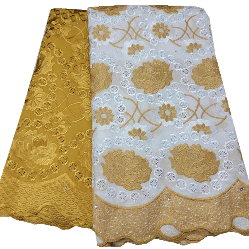 Latest Nigerian Swiss Lace High Quality Swiss Voile Lace In Switzerland Dry Cotton African Lace Fabric For Wedding Dress HL-160
Latest Nigerian Swiss Lace High Quality Swiss Voile Lace In Switzerland Dry Cotton African Lace Fabric For Wedding Dress HL-160