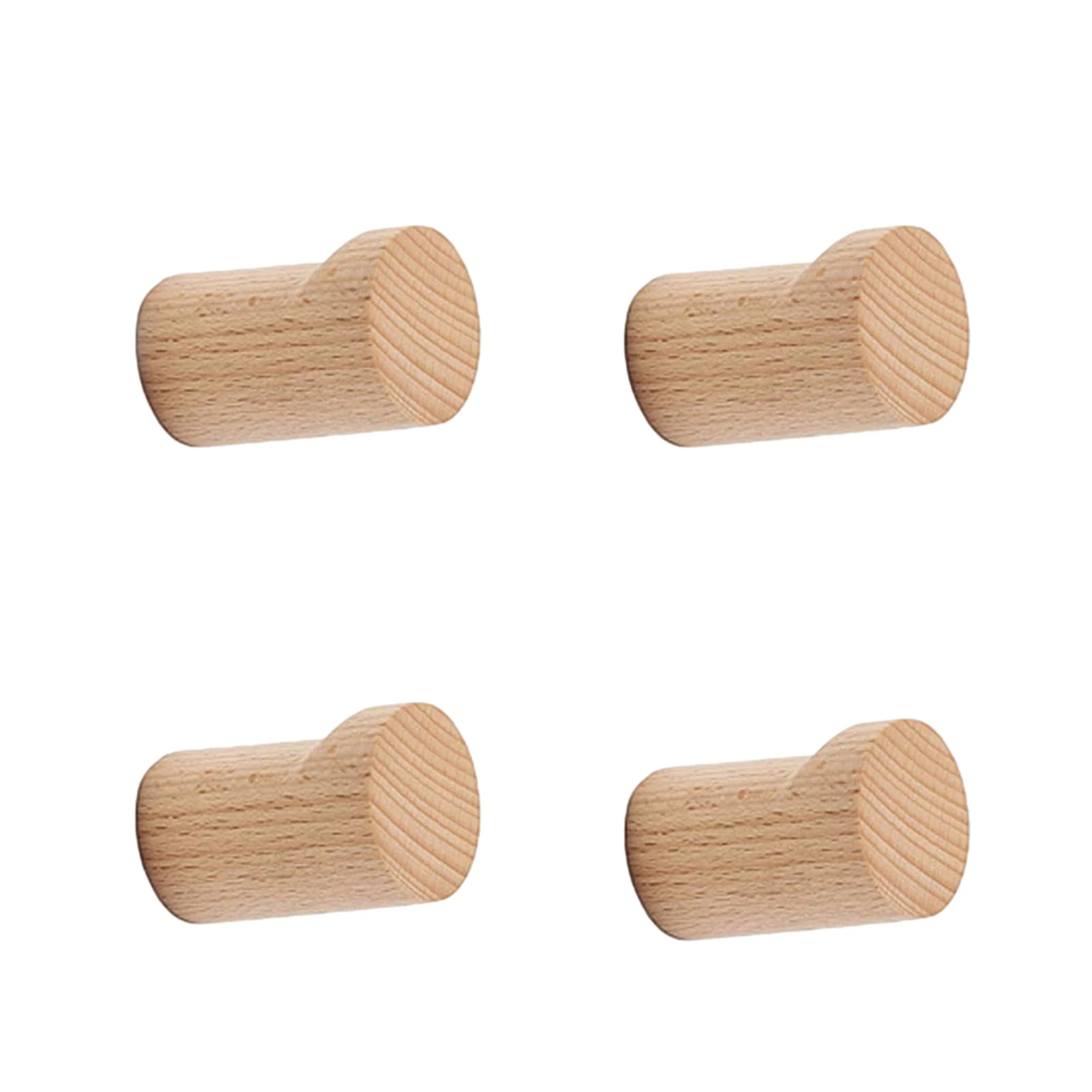 Natural Wooden Coat Hooks Wall Mounted Retro Heavy Duty Robe Hook Hanging Bathroom Towels Clothes Handmade Craft Hat Rack Hanger
Natural Wooden Coat Hooks Wall Mounted Retro Heavy Duty Robe Hook Hanging Bathroom Towels Clothes Handmade Craft Hat Rack Hanger