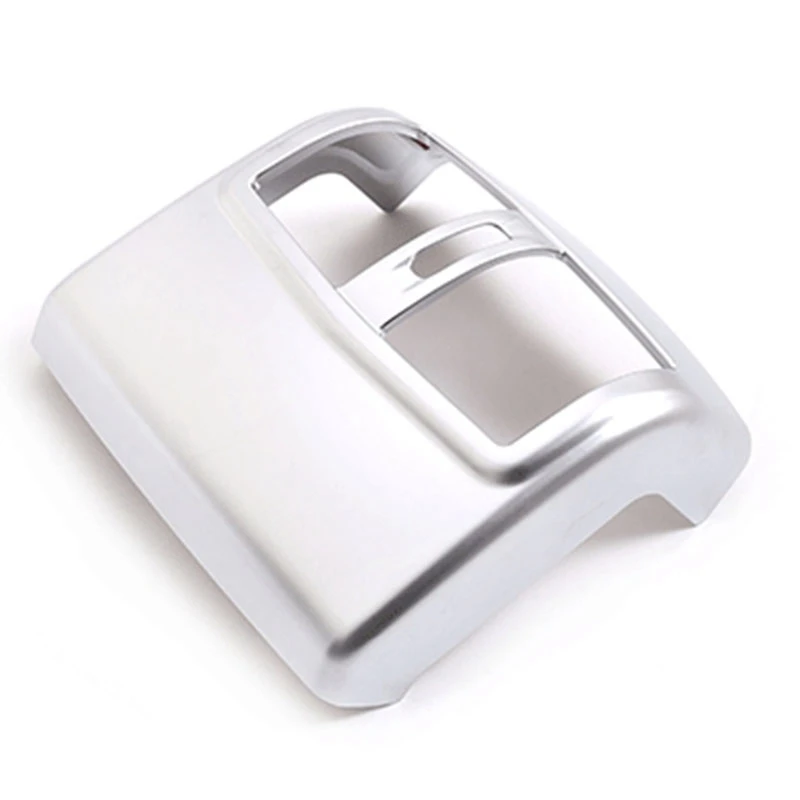 Car ABS Silver Rear Air Condition Outlet Vent Cover Trim Sticker Accessories for Mercedes Benz W212 E-Class 2012-2015
Car ABS Silver Rear Air Condition Outlet Vent Cover Trim Sticker Accessories for Mercedes Benz W212 E-Class 2012-2015