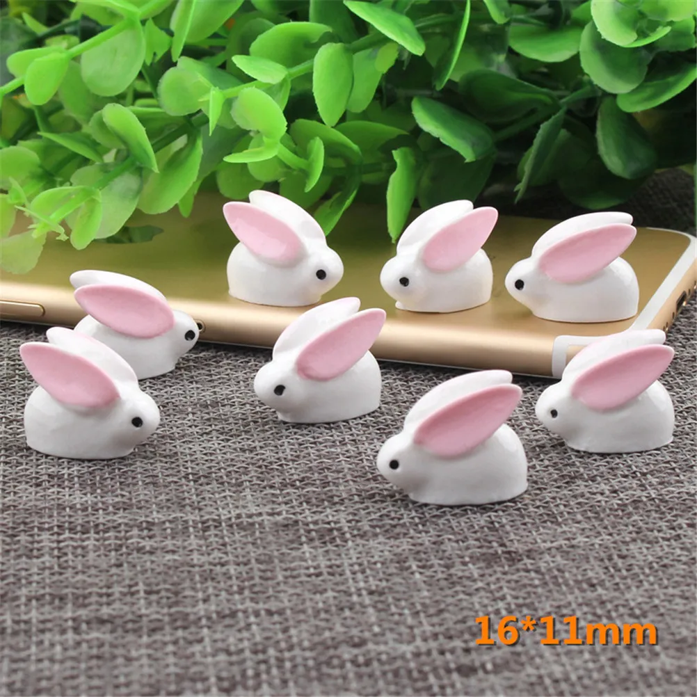 5pcs Mini Small Animals Rabbit Charms 3d Resin Charms For DIY Flatback Jewelry Necklace Pendant Keychain Charms Decoration
5pcs Mini Small Animals Rabbit Charms 3d Resin Charms For DIY Flatback Jewelry Necklace Pendant Keychain Charms Decoration