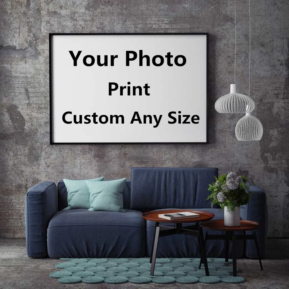 Customized Your Photo Canvas HD Prints Paintings Home Decorative Poster Wall Art Modular Pictures Framework For Living Room
Customized Your Photo Canvas HD Prints Paintings Home Decorative Poster Wall Art Modular Pictures Framework For Living Room