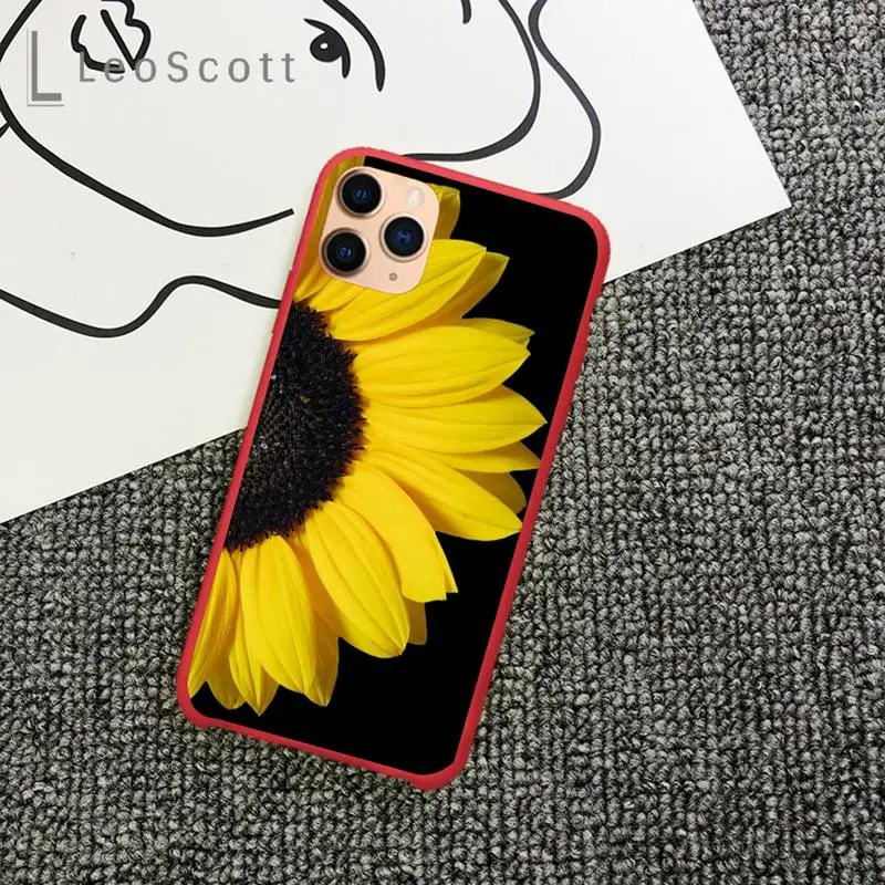 Chrysanthemum color yellow red Phone Case Candy Color for iPhone 11 12 mini pro XS MAX 8 7 6 6S Plus X 5S SE 2020 XR cover funda
Chrysanthemum color yellow red Phone Case Candy Color for iPhone 11 12 mini pro XS MAX 8 7 6 6S Plus X 5S SE 2020 XR cover funda