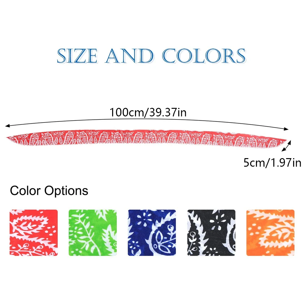 5PCS Fast Cooling Bandana Summer Instant Cooling Scarf Neck Wrap Sweat-Absorbent Ice Headband For Breathable Fishing Hiking
5PCS Fast Cooling Bandana Summer Instant Cooling Scarf Neck Wrap Sweat-Absorbent Ice Headband For Breathable Fishing Hiking