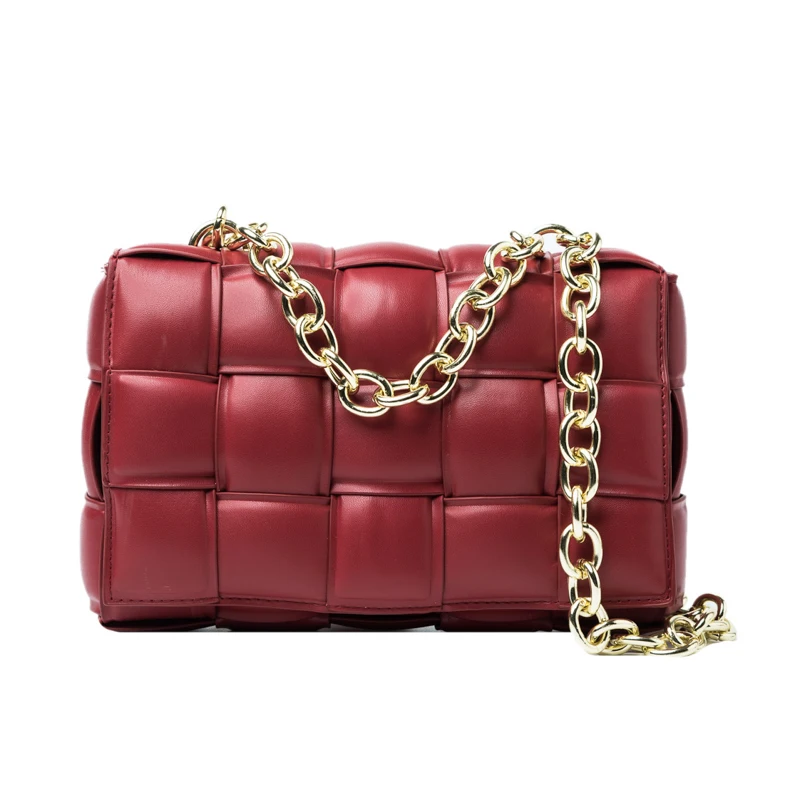Brand Women's Weave Flap Bag Women Travel Crossbody Bag 2021New Luxury Designer Chain Shoulder Messenger Bags Female Handbags
Brand Women's Weave Flap Bag Women Travel Crossbody Bag 2021New Luxury Designer Chain Shoulder Messenger Bags Female Handbags