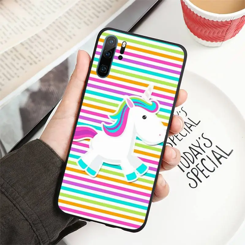 Rainbow Unicorn Phone Case For Huawei P9 P10 P20 P30 Pro Lite smart Mate 10 Lite 20 Y5 Y6 Y7 2018 2019
Rainbow Unicorn Phone Case For Huawei P9 P10 P20 P30 Pro Lite smart Mate 10 Lite 20 Y5 Y6 Y7 2018 2019