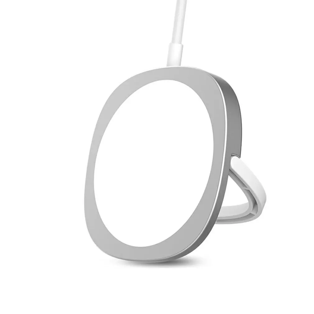15W Pd Magnetic Wireless Charger Mobile Phone Magnet Charger For iPhone 12 Pro Max Mini Usb C Adsorbable Charging Pad
15W Pd Magnetic Wireless Charger Mobile Phone Magnet Charger For iPhone 12 Pro Max Mini Usb C Adsorbable Charging Pad