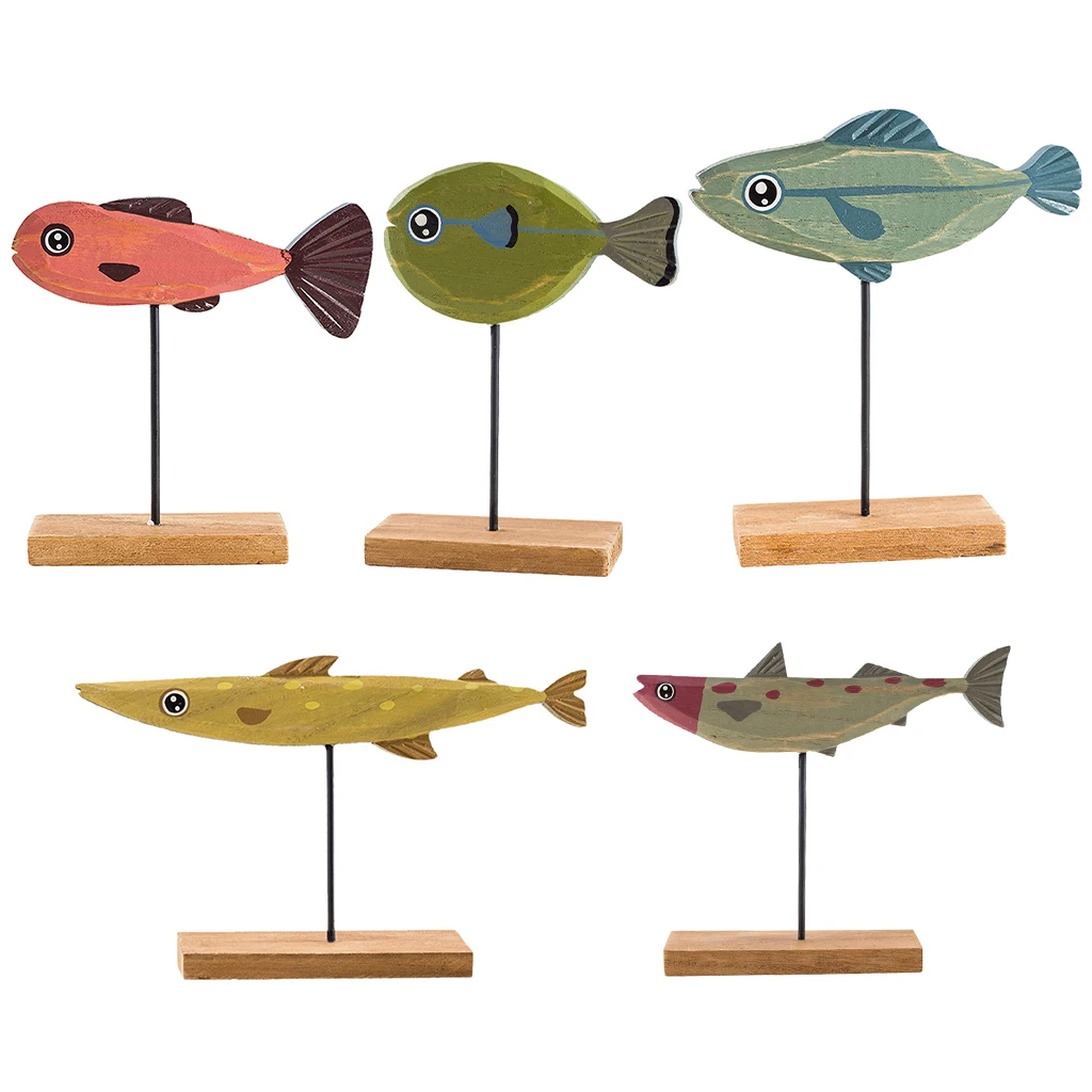Nordic Christmas Fish Ornament Decor Cartoon Christmas Ornament Wooden Fish Desktop Home Living Room Adornment Decoration Gift
Nordic Christmas Fish Ornament Decor Cartoon Christmas Ornament Wooden Fish Desktop Home Living Room Adornment Decoration Gift