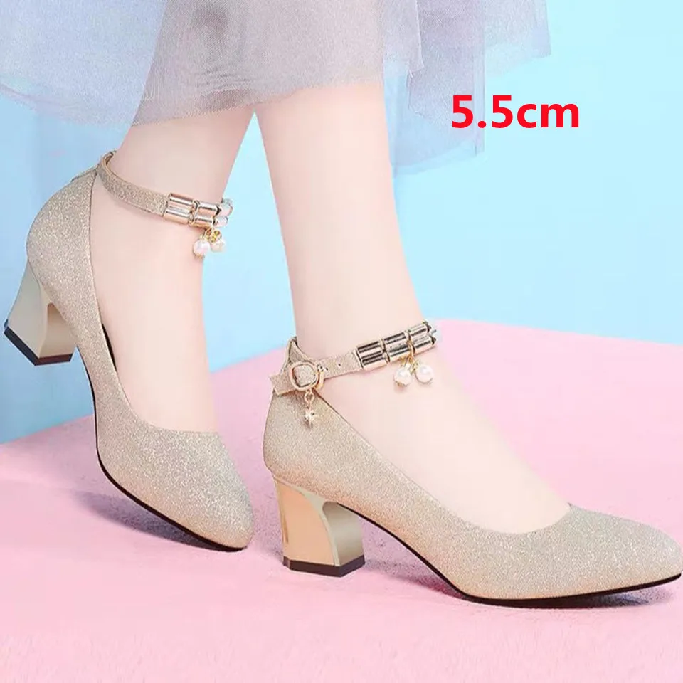 Cresfimix Zapatos De Mujer; Женская модная пикантная Свадебная обувь на высоком каблуке с золотыми блестками; Женская Повседневная Удобная Обувь на каб...
Cresfimix Zapatos De Mujer; Женская модная пикантная Свадебная обувь на высоком каблуке с золотыми блестками; Женская Повседневная Удобная Обувь на каб...