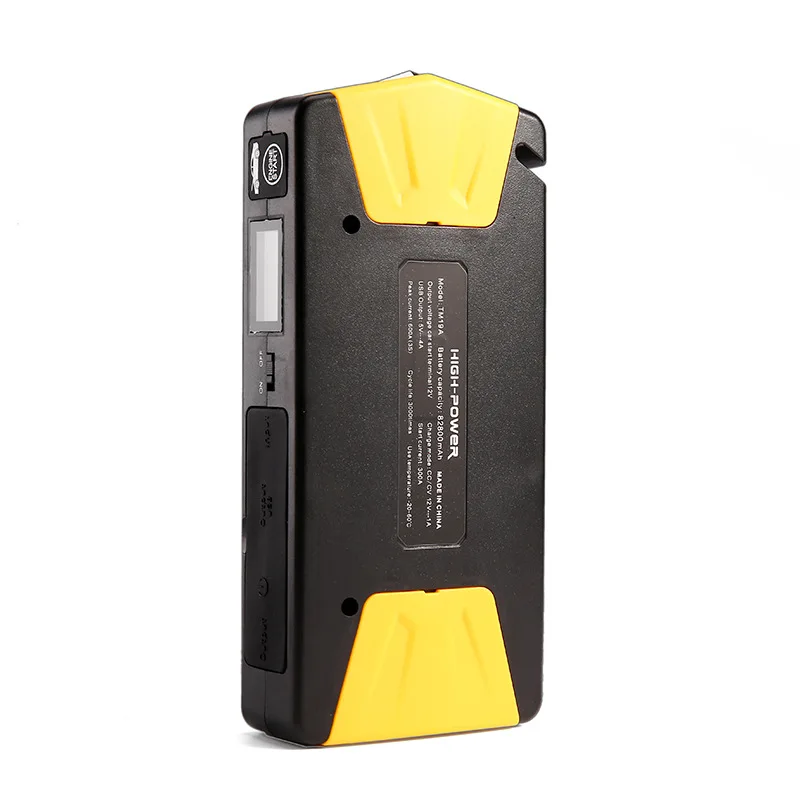 New Style Listed Multi-functional Emergency Start Power with Compass Display Car Mounted Portable Power Ignition Power Bank
New Style Listed Multi-functional Emergency Start Power with Compass Display Car Mounted Portable Power Ignition Power Bank