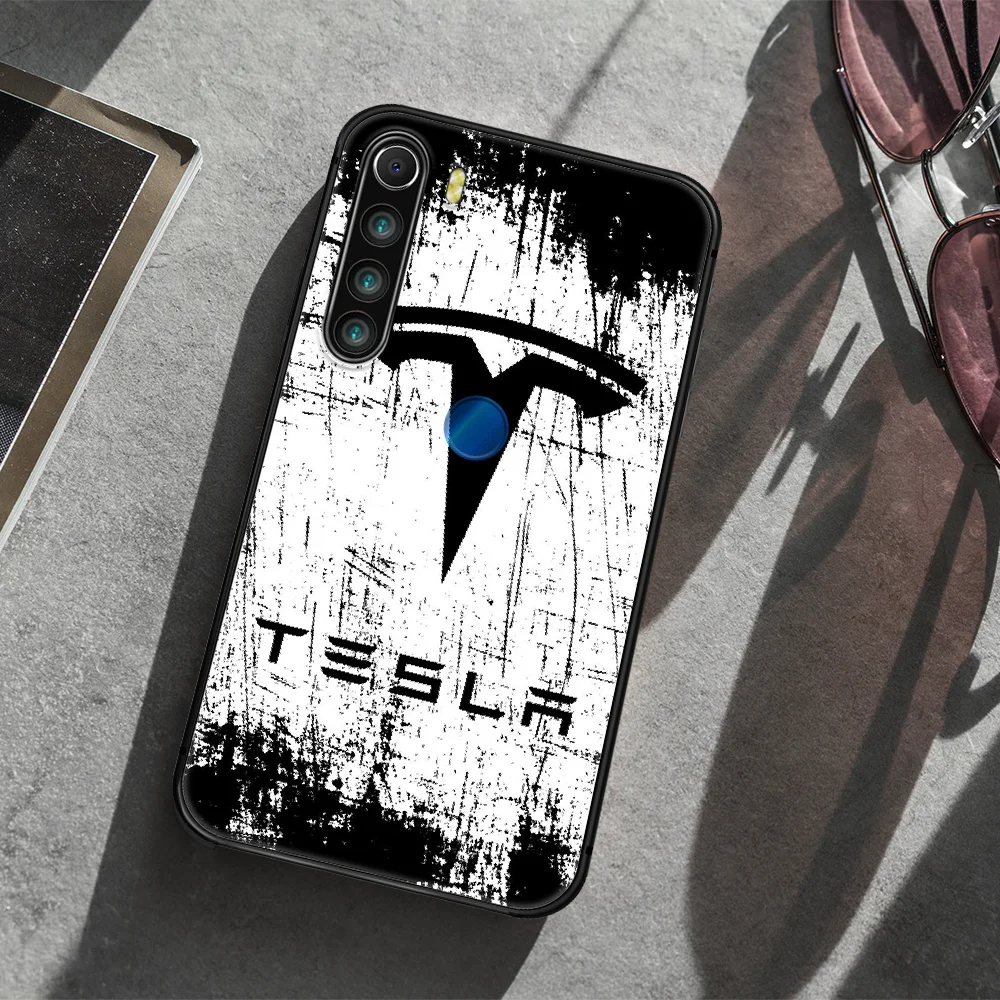 Tesla car logo Phone Case Cover Hull For XIAOMI Redmi 7 7a 8 8a 9 10X NOTE 6 7 7s 8 8t 9 9s Pro Max black Shell Luxury
Tesla car logo Phone Case Cover Hull For XIAOMI Redmi 7 7a 8 8a 9 10X NOTE 6 7 7s 8 8t 9 9s Pro Max black Shell Luxury