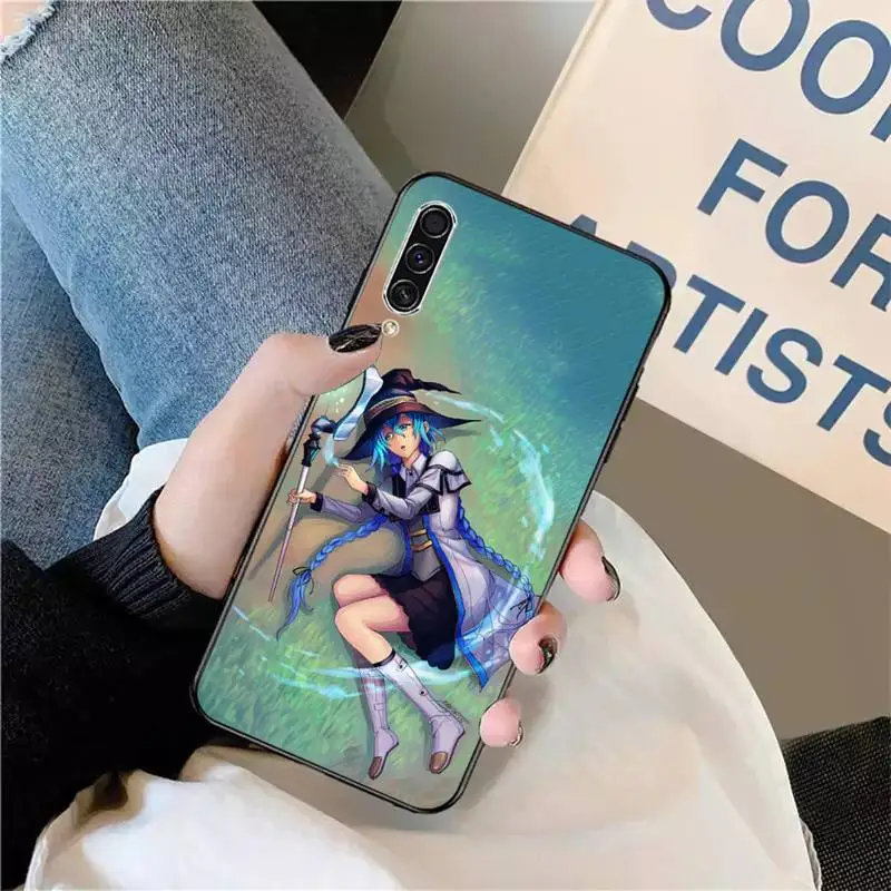 Jobless Reincarnation Japan anime Phone Case For Samsung galaxy S 9 10 20 A 10 21 30 31 40 50 51 71 s note 20 j 4 2018 plus
Jobless Reincarnation Japan anime Phone Case For Samsung galaxy S 9 10 20 A 10 21 30 31 40 50 51 71 s note 20 j 4 2018 plus