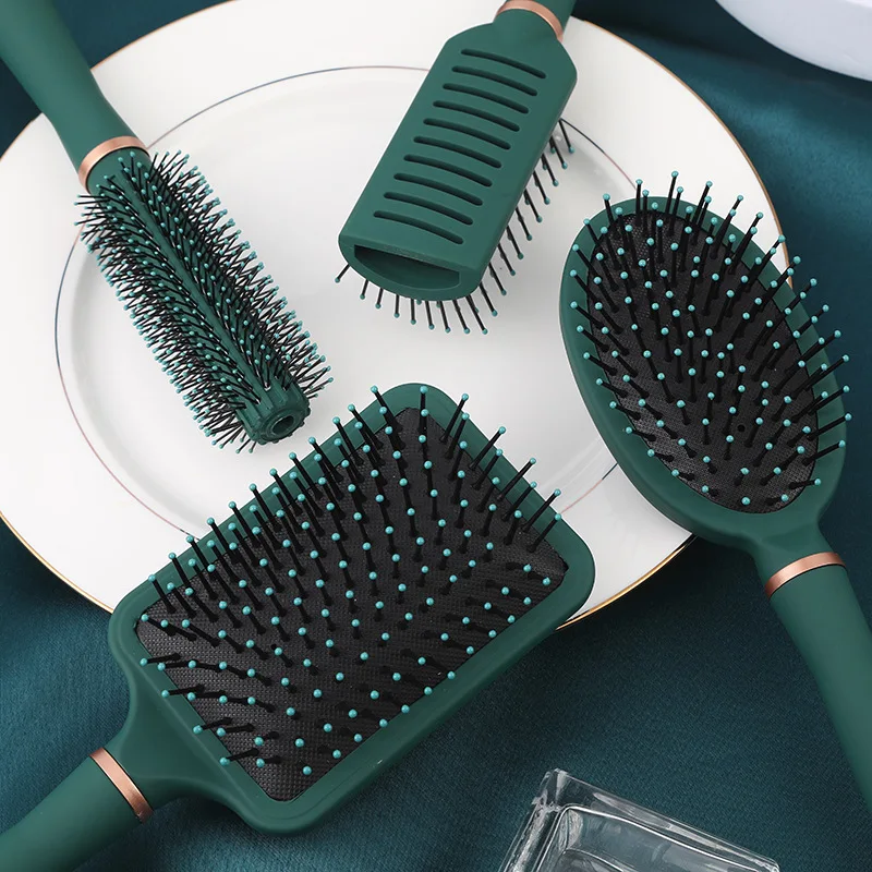 Hair Scalp Massager Magic Scalp Massage Brush Hairbrush Women Prevent Hair Loss Dry Wet Massage Comb Hairdressing Styling Tool
Hair Scalp Massager Magic Scalp Massage Brush Hairbrush Women Prevent Hair Loss Dry Wet Massage Comb Hairdressing Styling Tool