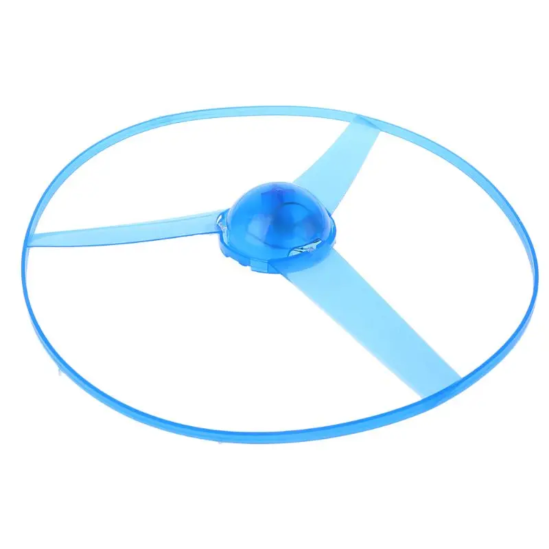 57EE LED Flashing Plastic Pull String Flying Saucer Propeller Toy Disc Helicopter New
57EE LED Flashing Plastic Pull String Flying Saucer Propeller Toy Disc Helicopter New