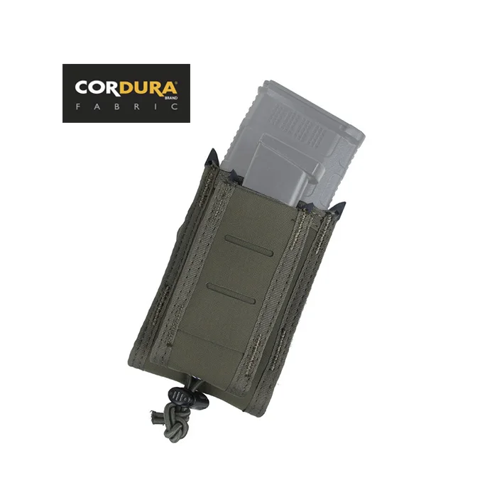 TMC Molle Clip HG Dual Decker Magazine Pouch Combo 556 M4 & 9mm Pistol Mag(SKU051526)
TMC Molle Clip HG Dual Decker Magazine Pouch Combo 556 M4 & 9mm Pistol Mag(SKU051526)