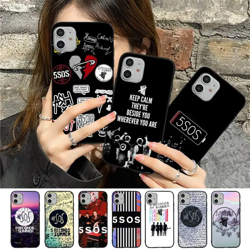 5Sos Band YOUNGBLOOD 5 Seconds Of Summer Phone Case For iPhone 13 11 8 7 6 6S Plus X XS MAX 5 5S SE 2020 XR 11 pro Funda
5Sos Band YOUNGBLOOD 5 Seconds Of Summer Phone Case For iPhone 13 11 8 7 6 6S Plus X XS MAX 5 5S SE 2020 XR 11 pro Funda