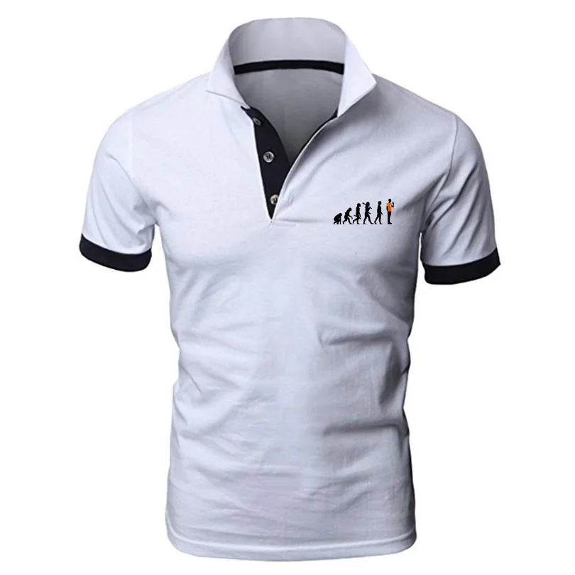 2021 New Trend Men's Pure Color Classic Polo Shirt Men's Short Sleeve High Quality Casual Business
2021 New Trend Men's Pure Color Classic Polo Shirt Men's Short Sleeve High Quality Casual Business