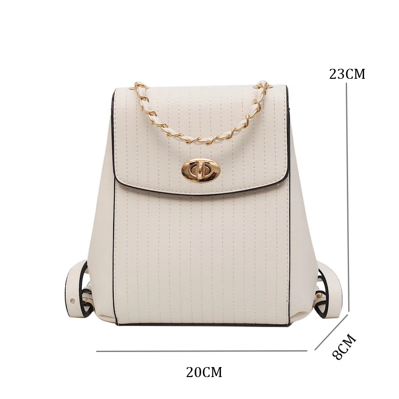 New Mini Backpack Women Pu Leather Back Pack High Quality Fashion Shoulder Bag For Teenage Girls Ladies Small Bagpack Mochila
New Mini Backpack Women Pu Leather Back Pack High Quality Fashion Shoulder Bag For Teenage Girls Ladies Small Bagpack Mochila
