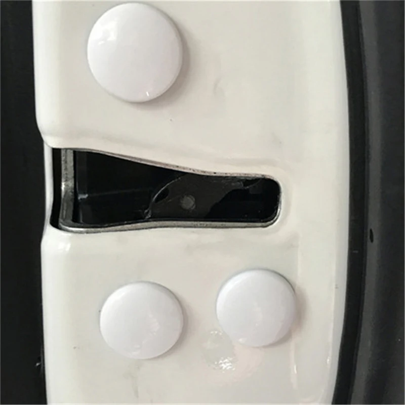 Car Universal Door Screw Protection Cover All Door Lock Screw Protector Sticker Cover Car Accessories
Car Universal Door Screw Protection Cover All Door Lock Screw Protector Sticker Cover Car Accessories