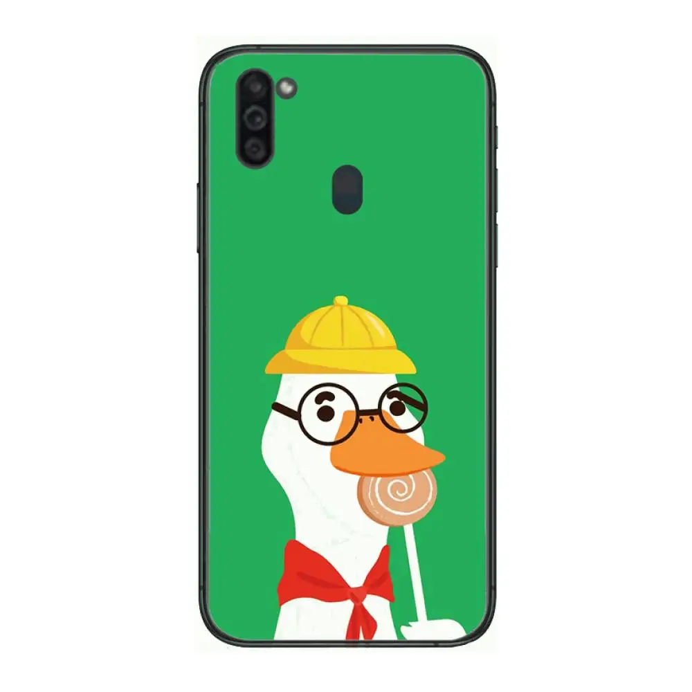 Lovers cute couple cartoon Mobile Phone Case Hull For Samsung Galaxy M 10 20 21 31 30 60S 31S Black Shell Art Cell Cover TPU
Lovers cute couple cartoon Mobile Phone Case Hull For Samsung Galaxy M 10 20 21 31 30 60S 31S Black Shell Art Cell Cover TPU