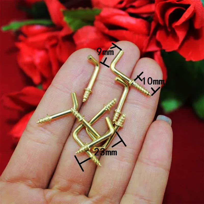 Винтовой крючок с прямым углом, легкий крючок, крючок в 7 стилях, L-образный крючок с овечьим глазом, аксессуары для рамы, винты желтого цвета, ...
Винтовой крючок с прямым углом, легкий крючок, крючок в 7 стилях, L-образный крючок с овечьим глазом, аксессуары для рамы, винты желтого цвета, ...