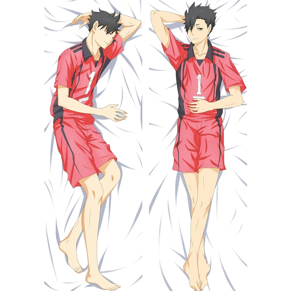 Anime Haikyuu!! Dakimakura Body Pillow Case Cover Double Sided Kuroo Tetsurou Cool Male Home Bedding Pillowcase 50cm X 150cm
Anime Haikyuu!! Dakimakura Body Pillow Case Cover Double Sided Kuroo Tetsurou Cool Male Home Bedding Pillowcase 50cm X 150cm
