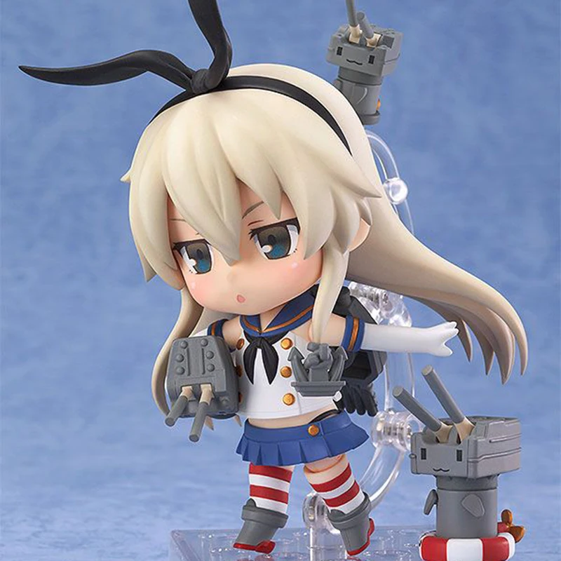 Коллекция Kantai аниме «Симакадзэ», фигурка девушки Kawaii, подвижная модель, игрушка-Герой мультфильма подарок, коллекция фильмов
Коллекция Kantai аниме «Симакадзэ», фигурка девушки Kawaii, подвижная модель, игрушка-Герой мультфильма подарок, коллекция фильмов