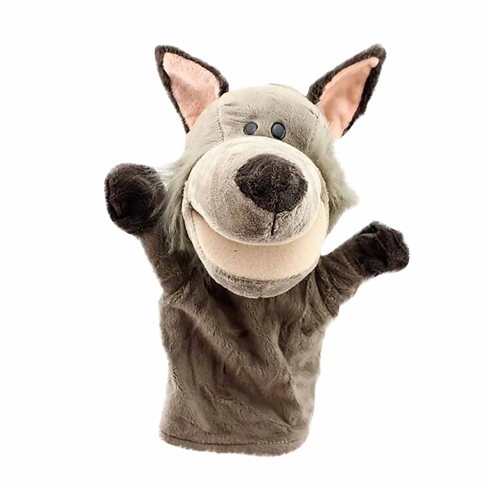 Christmas Cartoon Animals Parent-Child Toy Mouth Can Start Puppet Toys Children Doll Toys For Kid Girl Boy
Christmas Cartoon Animals Parent-Child Toy Mouth Can Start Puppet Toys Children Doll Toys For Kid Girl Boy