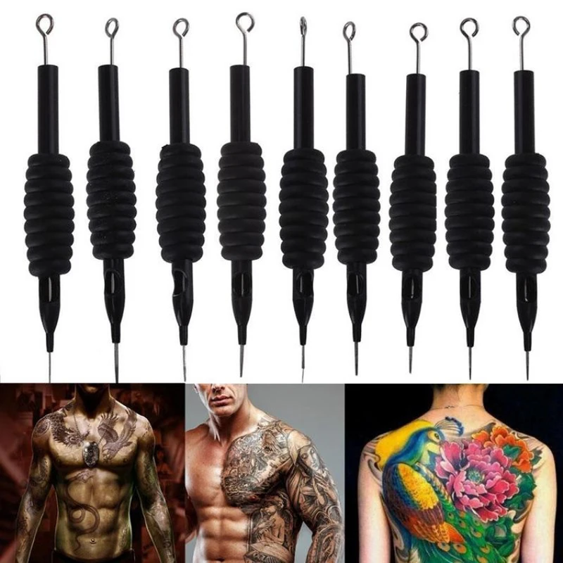 Tattoo Needles and Tube Combo New Star Tattoo 10pcs Professional Disposable Tattoo Tube With Assorted Tattoo Needles Stick
Tattoo Needles and Tube Combo New Star Tattoo 10pcs Professional Disposable Tattoo Tube With Assorted Tattoo Needles Stick