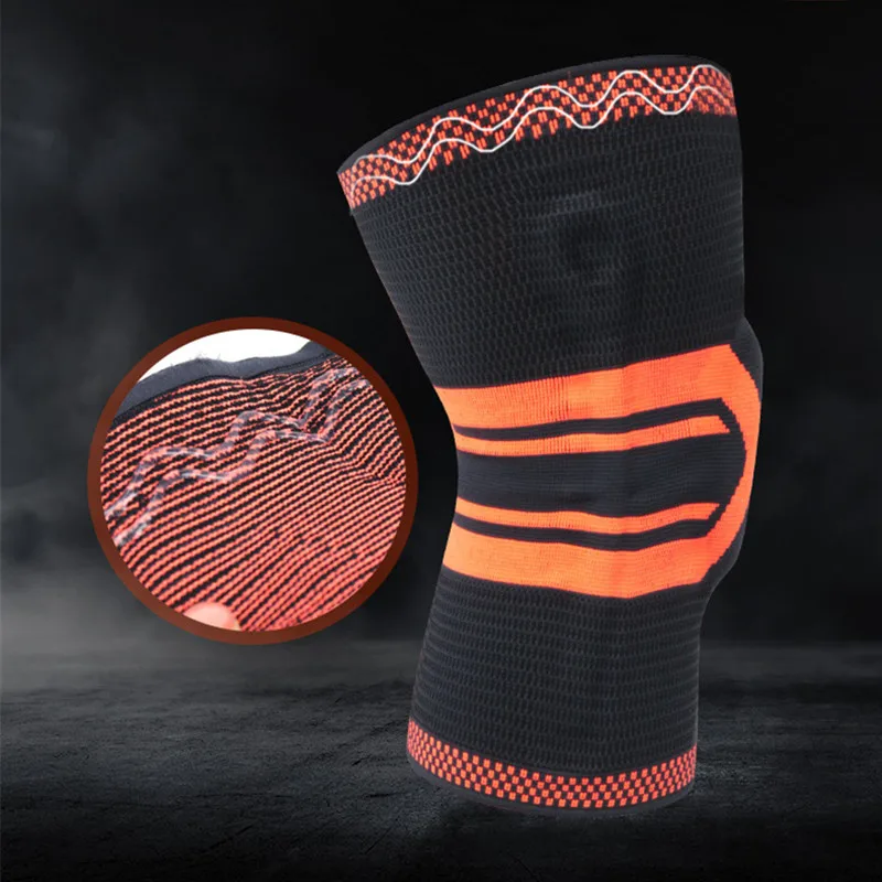 Outdoor Exercise Sports Knee Wraps Support Sleeve Gym Powerlifting Knee Braces Joint Support for Work
Outdoor Exercise Sports Knee Wraps Support Sleeve Gym Powerlifting Knee Braces Joint Support for Work